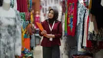 BPS: Ekonomi Kreatif Serap Tenaga Kerja 27,4 Juta Tahun 2025