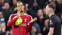 Liverpool Masih Kesal Gol Virgil van Dijk Dianulir, Kini Lapor PGMOL