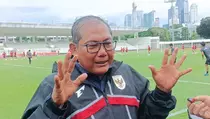 PSSI Tanggapi Isu Pemain Timnas Terdampak Aturan Paspor Liga Belanda