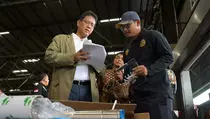 Purbaya Temukan Barang Impor Rp 50 Juta tetapi Dicantumkan Hanya US$ 7