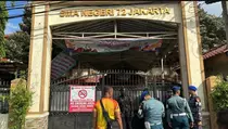 Polisi Temukan Petunjuk Penting dari Laptop Pelaku Ledakan SMAN 72