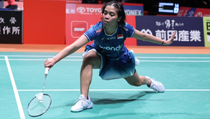 Bangkit dari Tertinggal 1-13, Gregoria Lolos 8 Besar Kumamoto Masters