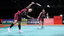 Tumbang di Kumamoto Masters, Apriyani/Fadia Banyak Lakukan Kesalahan