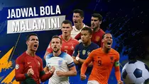 Jadwal Bola Malam Ini 20-21 Juni 2026: Belanda, Jerman, hingga Jepang