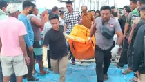 Mayat Tanpa Kepala Ditemukan Nelayan Mengapung di Perairan Asahan