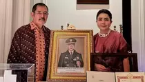 Mayangsari Dukung Gelar Pahlawan Nasional untuk HM Soeharto