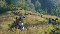 Gunung Rinjani Ditutup Selama 3 Bulan mulai 1 Januari 2026