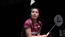 Comeback Gemilang, Gregoria ke Semifinal Kumamoto Masters 2025