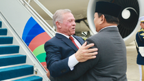 Raja Yordania Ungkap Sikap Prabowo yang Tak Pernah Berubah