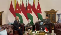 Yordania Tawarkan 3 Proyek ke RI setelah Paparan Presentasi Danantara