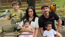 Vincent Verhaag Beberkan Cara Didik Anak: Disiplin, tetapi Bukan Keras