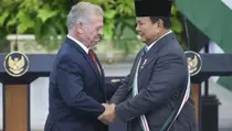Raja Abdullah Jadikan Danantara Rujukan Pembentukan SWF Yordania