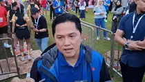 Erick Thohir Kuasai Penuh Kepemilikan Oxford United