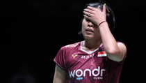 BWF Setujui Permohonan Protected Ranking Gregoria Mariska