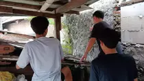 Bayi Baru Lahir Dibuang di Sela Tembok, Warga Kira Hantu