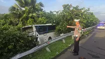Kronologi Kecelakaan Maut Tol Cipali Hari Ini