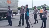 Kecelakaan KM 72 Cipali Diduga Berawal dari Kendaraan Pindah Jalur