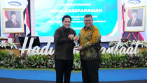 Erick Thohir Minta BPKP Kawal Program Transformasi Kemenpora