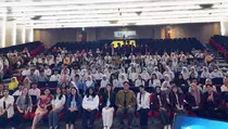 Youth Town Hall 2025 Rumuskan Gagasan Menuju Kota Cerdas