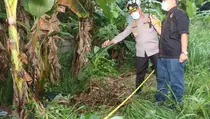 Mayat Terbungkus Plastik di Cikupa Diduga Korban Pembunuhan