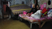 Banjir Rendam Indramayu, 80 Rumah Terdampak