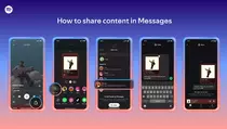 Spotify Punya Fitur Chat! Kirim Kode Cinta lewat Musik, Gini Caranya