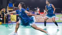 Lanny/Amallia Melaju Mulus ke 16 Besar Australian Open 2025