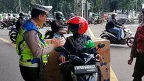 7 Hari Operasi Zebra Jaya, 33.484 Pengendara Kena Tilang ETLE