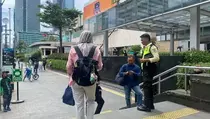 MRT Alami Gangguan, Penumpang Dievakuasi dan Stasiun Ditutup