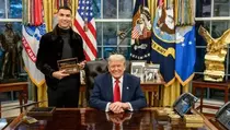 Ronaldo Disarankan Jaga Jarak dari Trump, Eks Rekan Ungkap Alasannya