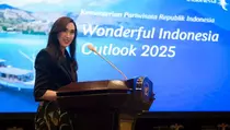 Kemenpar Target RI Dikunjungi 17 Juta Wisatawan Mancanegara pada 2026