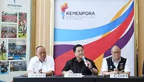 Timnas U-22 Hanya Dibebani Target Raih Perak pada SEA Games 2025