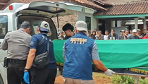 Anak Bunuh Ayah di Bandar Lampung, Leher Korban Nyaris Putus