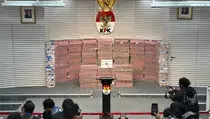 Pamer Uang Rp 300 M dari Kasus Taspen, KPK: Ini Bentuk Transparansi