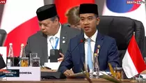 Gibran Pamerkan QRIS Saat Berpidato di KTT G-20 Afrika Selatan