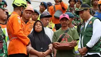 Pencarian Korban Longsor Cilacap Ditutup, 2 Orang Belum Ditemukan