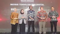 Medela Potentia Sabet Penghargaan Inovasi Teknologi dan Digital di Beritasatu Malam Apresiasi 2025