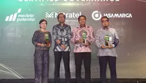 Medela Potentia Raih Penghargaan Certified Governance di Apresiasi ESG 2025