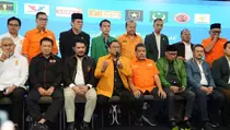 Minta Ambang Batas Parlemen 1 Persen, 8 Parpol Nonparlemen Bentuk GKSR