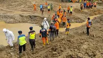 Update Longsor Banjarnegara: Korban Tewas 12 Orang, 16 Masih Dicari