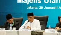 KH Anwar Iskandar Kembali Jadi Ketum MUI, Buya Amirsyah Tetap Sekjen