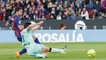 4 Gol Tanpa BalasBarcelona Benamkan Bilbao di Camp Nou