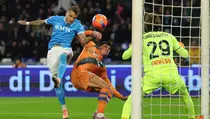 Napoli Rebut Puncak Klasemen Liga Italia Seusai Tekuk Atalanta 3-1