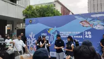 Harkannas, Pemerintah Kejar Swasembada Protein Ikan