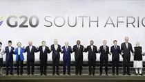 KTT G20 Johannesburg Desak Reformasi Tata Kelola Global