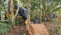 Satgas PKH Amankan 16 Alat Berat dari Tambang Ilegal di Bangka Tengah