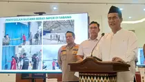 Mentan Siap Usut Tuntas Pengganggu Rencana Swasembada Pangan Indonesia