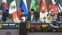 Pidato Penutup Gibran pada G-20 Afrika Selatan Soroti Ketimpangan AI