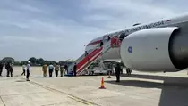 Gibran Tiba di Tanah Air setelah Hadiri KTT G-20 Afrika Selatan