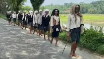 Pendataan e-KTP Warga Baduy di Lebak Capai 98 Persen
